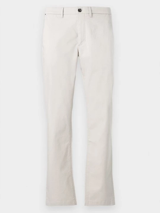 Foto van product Chino Tommy Hilfiger grijs