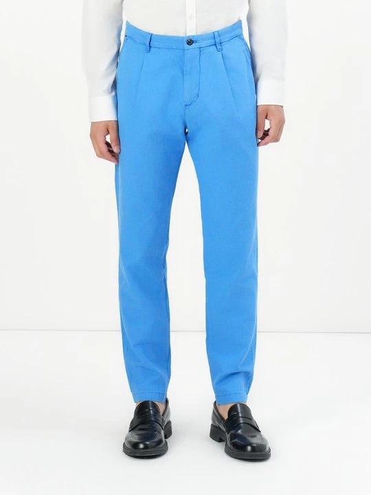 Foto van product Chino Tommy Hilfiger grijs