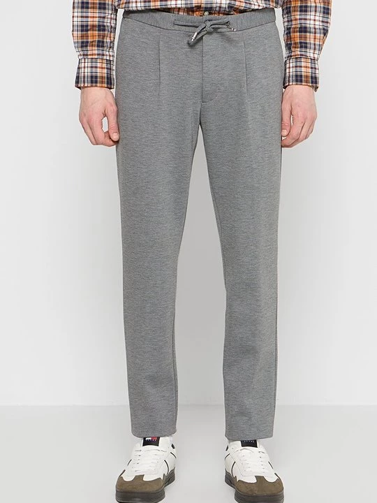 Foto van product Chino Tommy Hilfiger grijs
