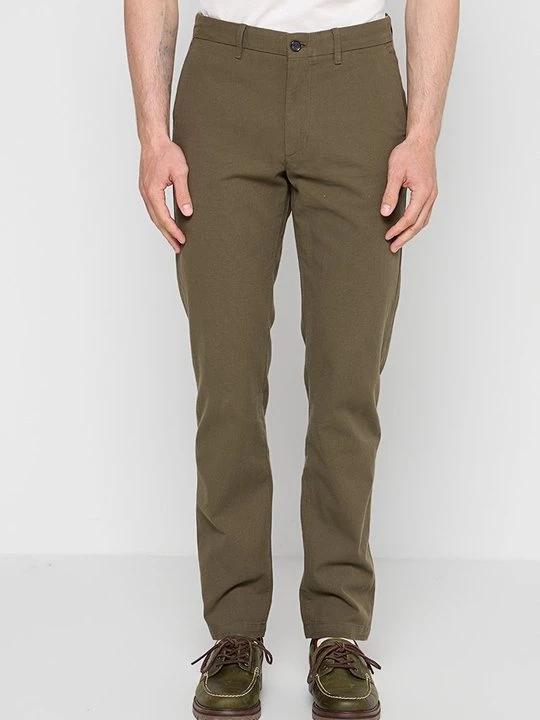 Foto van product Chino Tommy Hilfiger groen