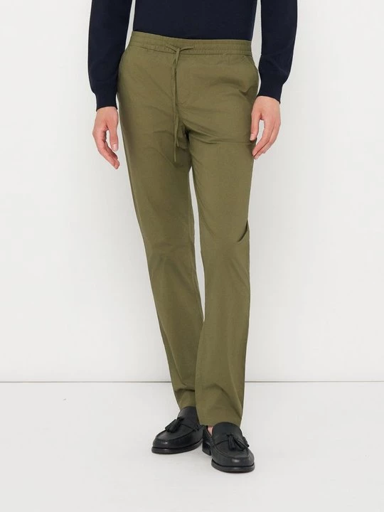 Foto van product Chino Tommy Hilfiger groen