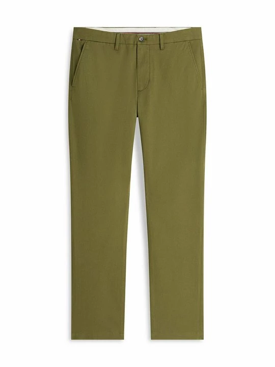 Foto van product Chino Tommy Hilfiger groen