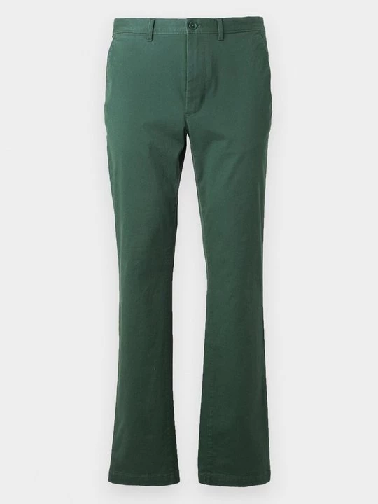 Foto van product Chino Tommy Hilfiger groen