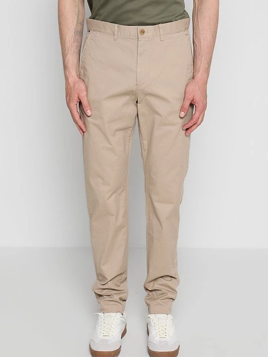 Foto van product Chino Tommy Hilfiger kaki