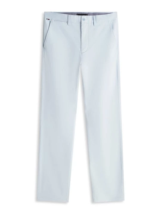 Foto van product Chino Tommy Hilfiger lichtblauw