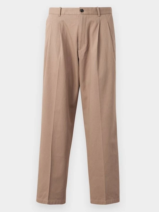 Foto van product Chino Tommy Hilfiger taupe