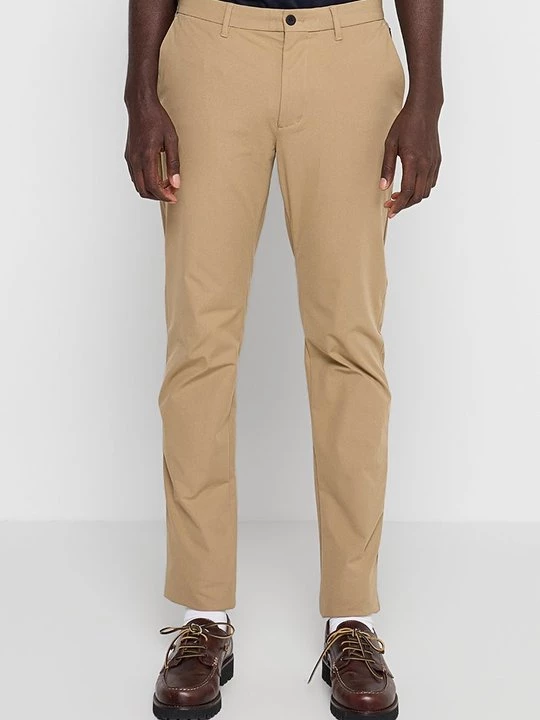 Foto van product Chino Tommy Hilfiger taupe