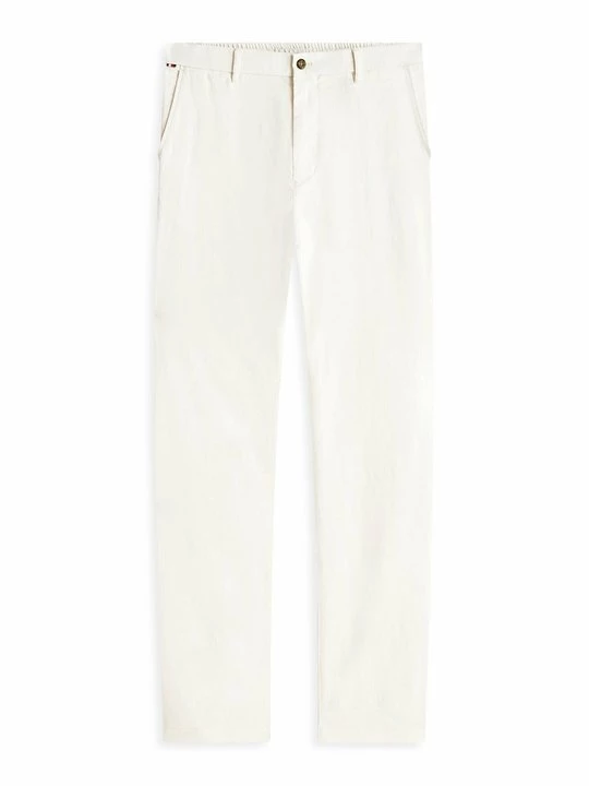 Foto van product Chino Tommy Hilfiger wit