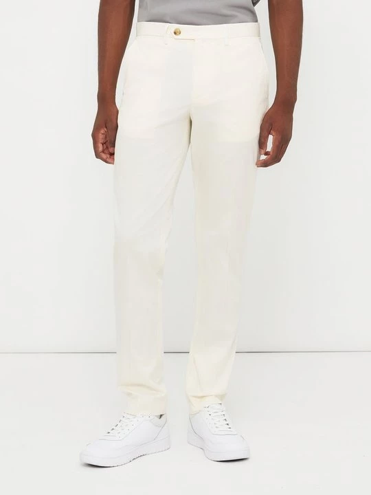 Foto van product Chino Tommy Hilfiger wit