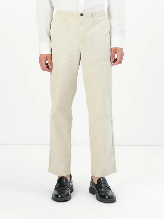 Foto van product Chino Tommy Hilfiger zandkleur