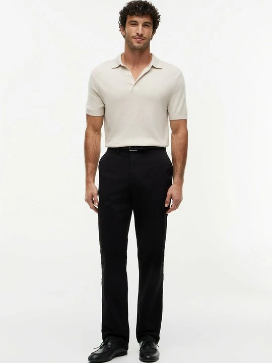 Foto van product Chino Tommy Hilfiger zwart