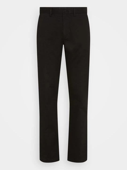 Foto van product Chino Tommy Hilfiger zwart
