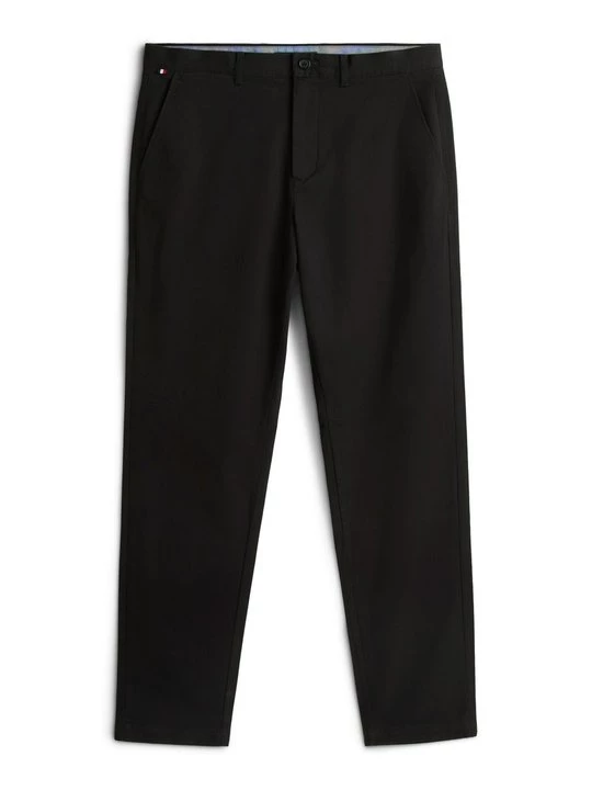 Foto van product Chino Tommy Hilfiger zwart
