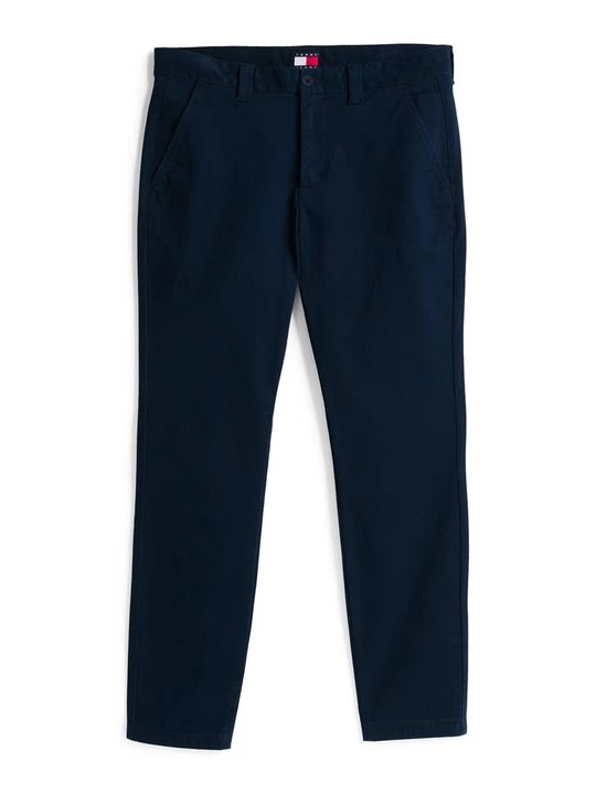 Foto van product Chino Tommy Jeans donkerblauw