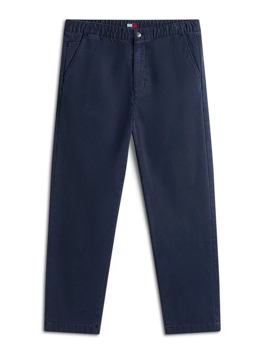 Foto van product Chino Tommy Jeans donkerblauw