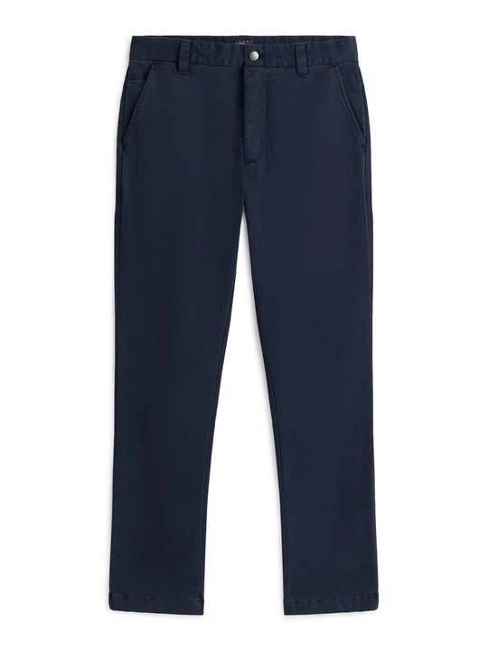 Foto van product Chino Tommy Jeans donkerblauw