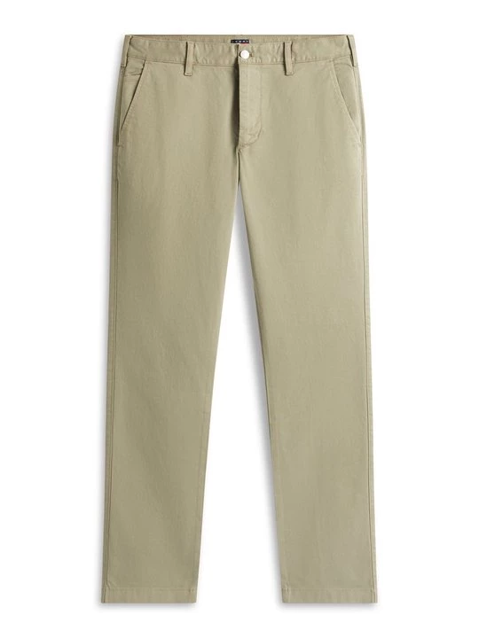 Foto van product Chino Tommy Jeans olijfgroen