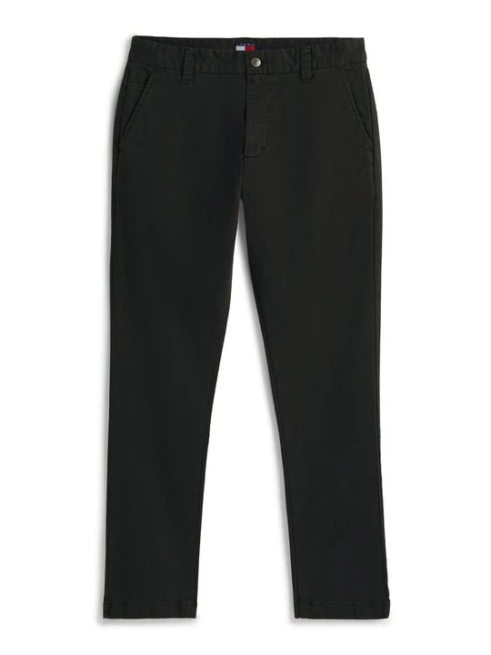 Foto van product Chino Tommy Jeans zwart