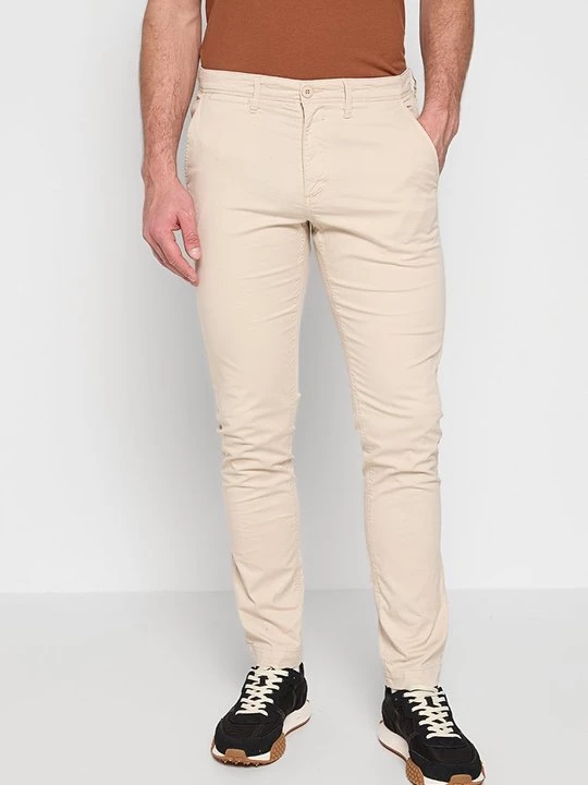 Foto van product Chino U.S. POLO ASSN. beżowy