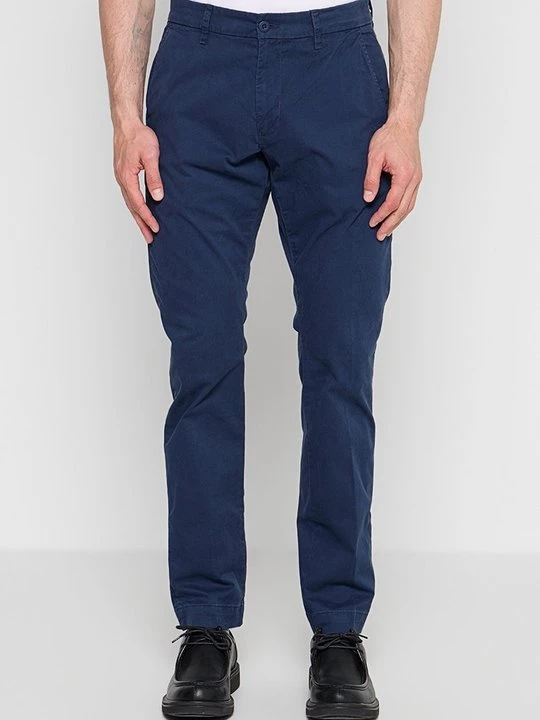 Foto van product Chino U.S. POLO ASSN. blauw