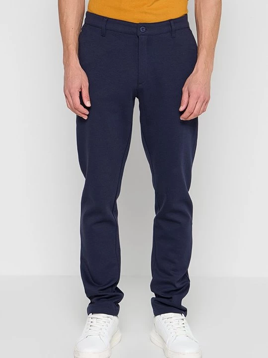 Foto van product Chino U.S. POLO ASSN. donkerblauw