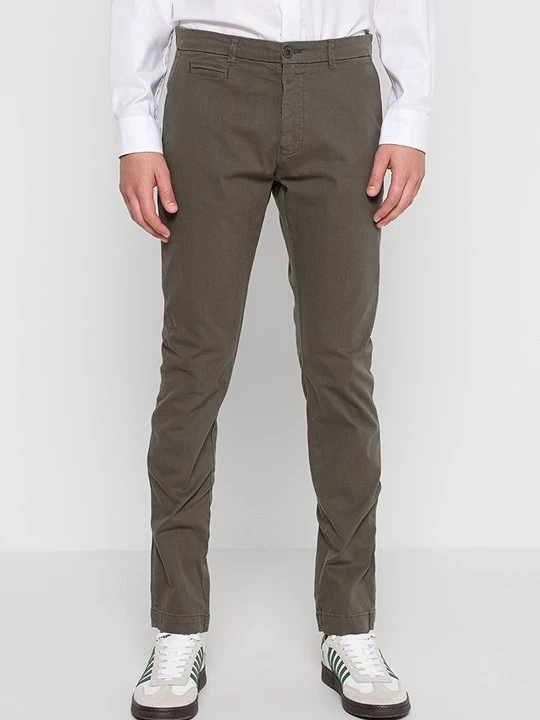 Foto van product Chino U.S. POLO ASSN. groen