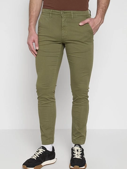 Foto van product Chino U.S. POLO ASSN. groen