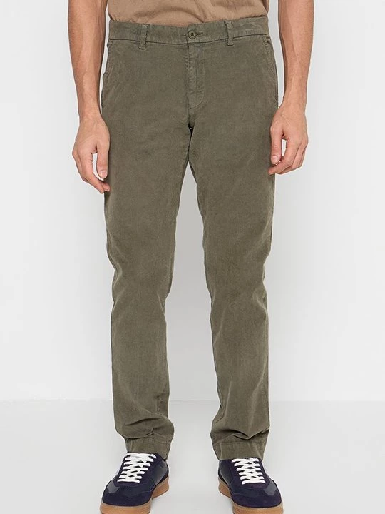 Foto van product Chino U.S. POLO ASSN. lichtgroen