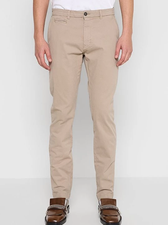 Foto van product Chino U.S. POLO ASSN. zandkleur