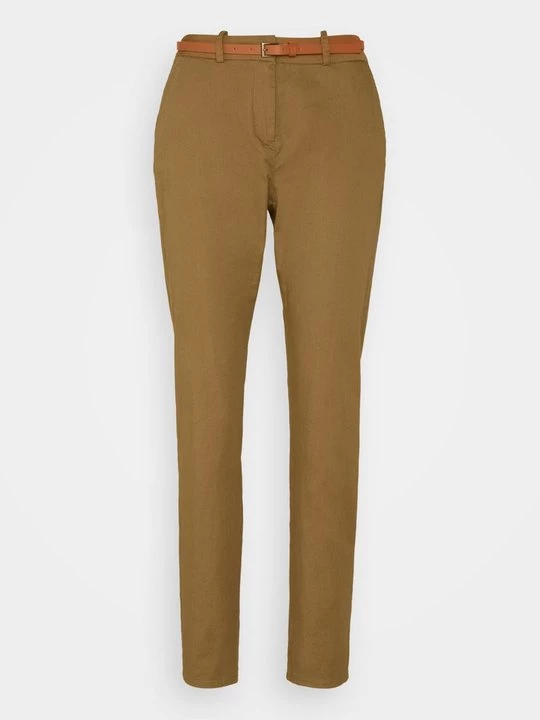 Foto van product Chino Vero Moda donkergroen