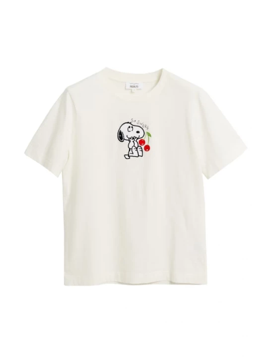 Foto van product Chinti & Parker Shirt crème