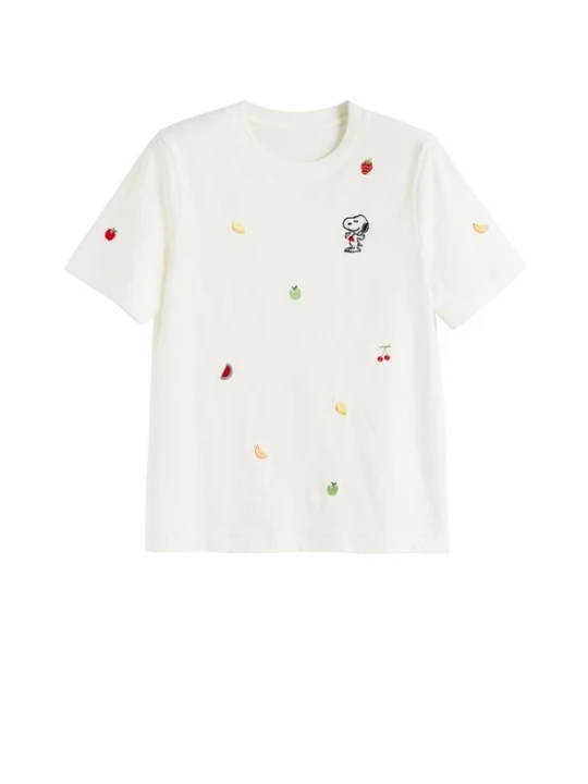 Foto van product Chinti & Parker Shirt crème