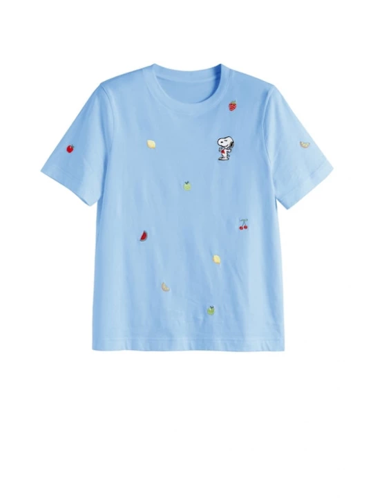 Foto van product Chinti & Parker Shirt lichtblauw
