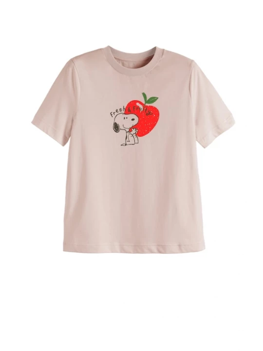 Foto van product Chinti & Parker Shirt lichtroze