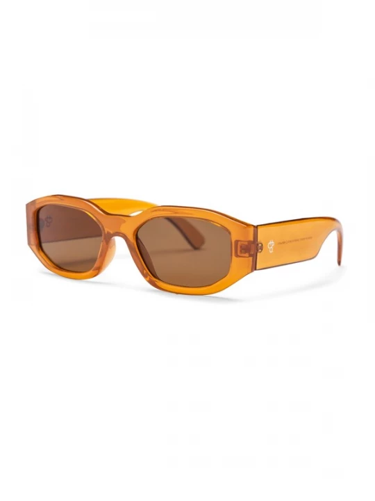 Foto van product CHPO Zonnebril 'BROOKLYN' cognac