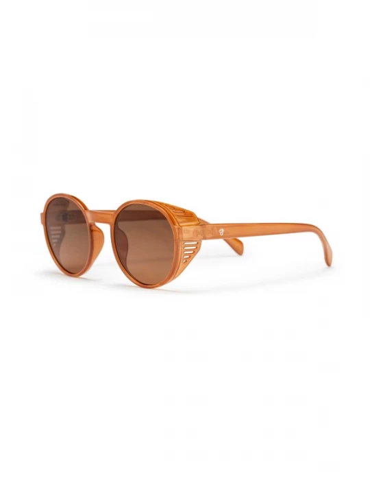Foto van product CHPO Zonnebril 'Rille' oranje