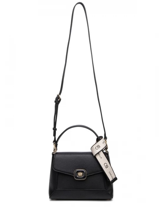Foto van product Chrisbella Handtas 'Seraphina Chic' zwart