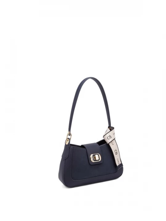 Foto van product Chrisbella Schoudertas navy