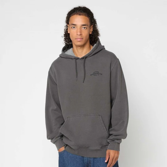 Foto van product Christiana GD Hoodie Dickies grijs