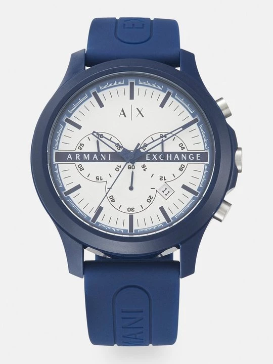 Foto van product Chronograaf Armani Exchange donkerblauw