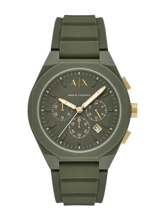 Foto van product Chronograaf Armani Exchange groen