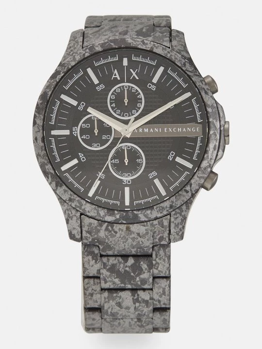 Foto van product Chronograaf Armani Exchange gunmetal