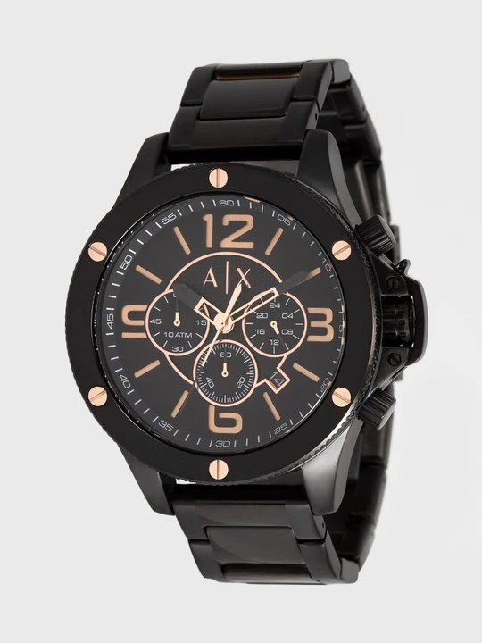Foto van product Chronograaf Armani Exchange zwart