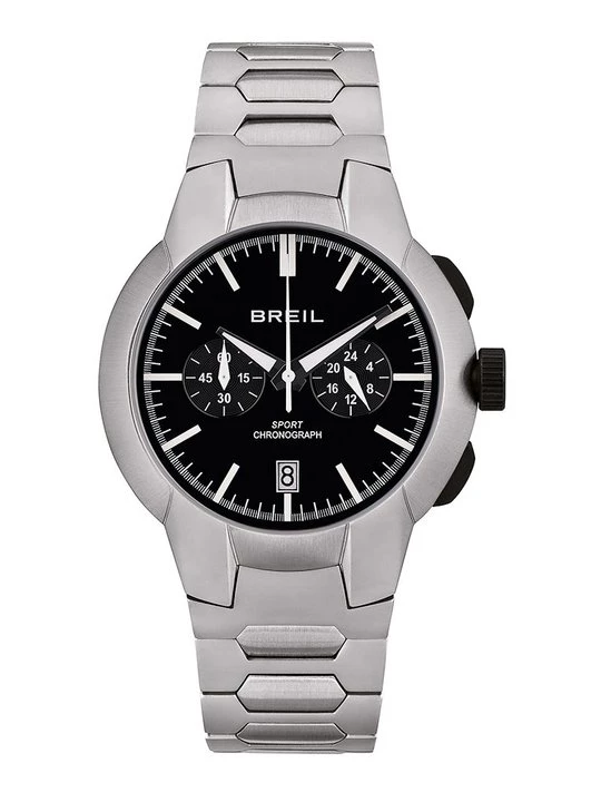 Foto van product Chronograaf Breil zilverkleurig