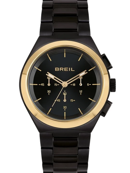 Foto van product Chronograaf Breil zwart