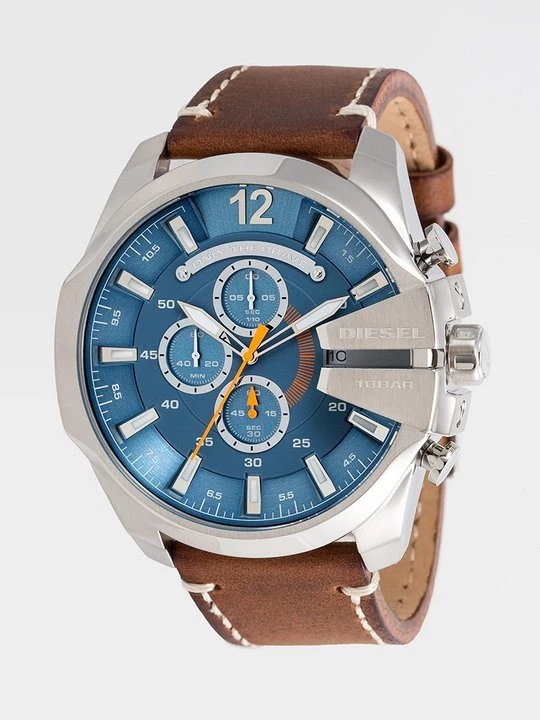 Foto van product Chronograaf Diesel bruin