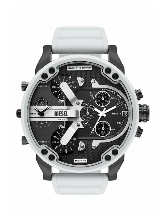 Foto van product Chronograaf Diesel gunmetal
