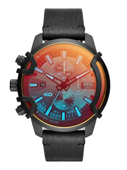 Foto van product Chronograaf Diesel zwart