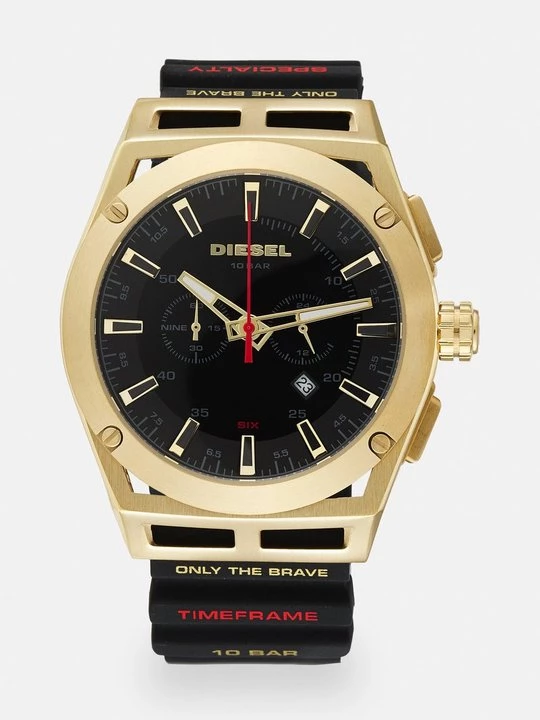 Foto van product Chronograaf Diesel zwart