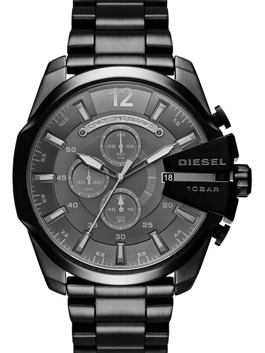 Foto van product Chronograaf Diesel zwart